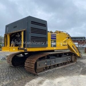 2021 Komatsu PC650LC-11 For Sale