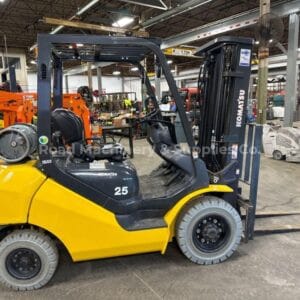 2019 Komatsu FG25T16 For Sale