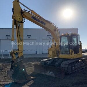2017 Komatsu PC138USLC-11 For Sale