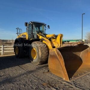 2023 Komatsu WA475-10 For Sale
