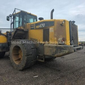 2014 Komatsu WA470-7 For Sale