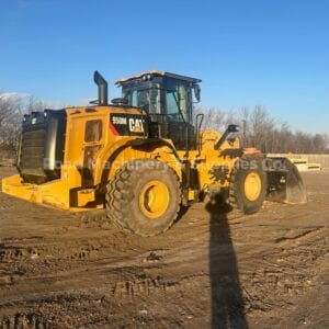 2019 Caterpillar 950M For Sale