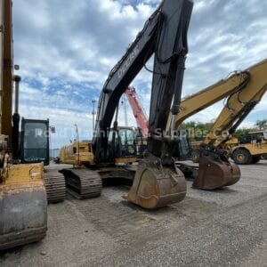 2011 John Deere 350D LC For Sale