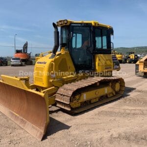 2021 Komatsu D37PX-24 For Sale