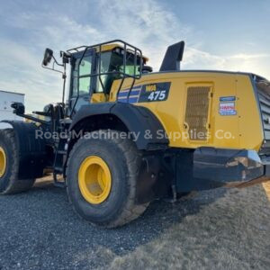 2023 Komatsu WA475-10 For Sale