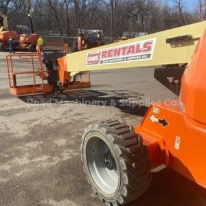 2019 Jlg Lifts 600S For Sale