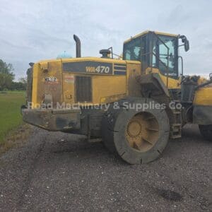 2014 Komatsu WA470-7 For Sale