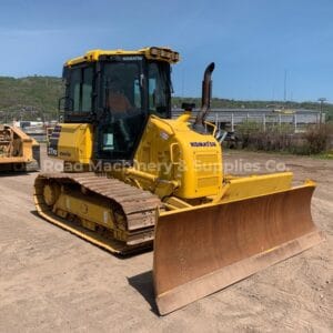 2021 Komatsu D37PX-24 For Sale