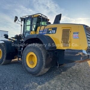 2023 Komatsu WA475-10 For Sale