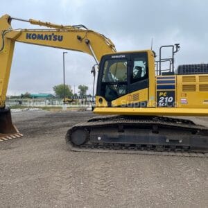 2019 Komatsu PC210LCI-11 For Sale