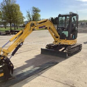 2022 Komatsu PC35MR-5 For Sale