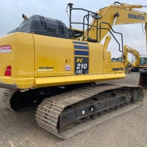 2019 Komatsu PC290LCI-11 For Sale