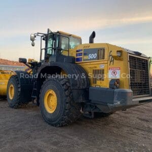 2023 Komatsu WA500-8 For Sale