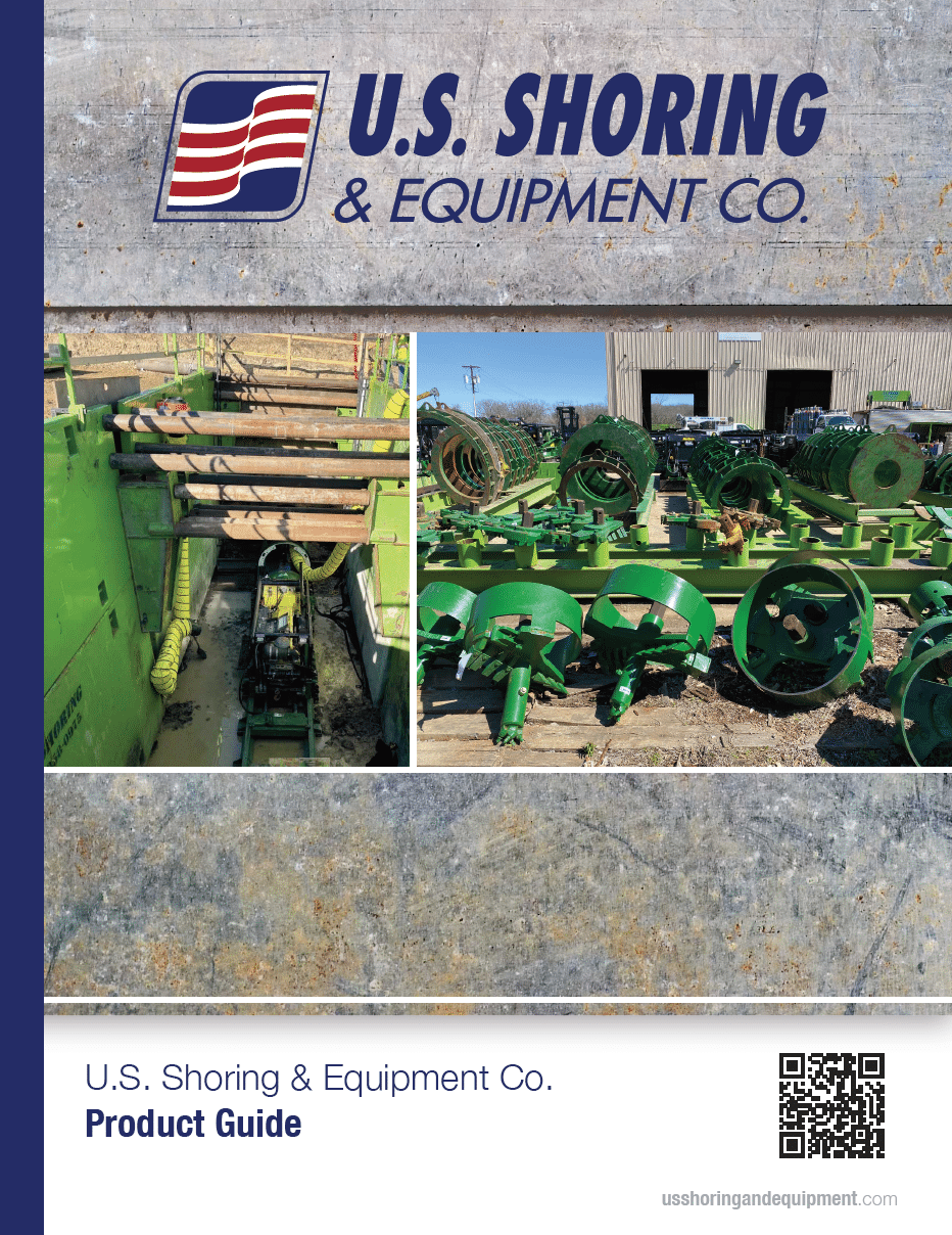 US Shoring 2025 Product Guide