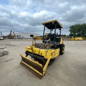 2015 Bomag BW145DH For Sale