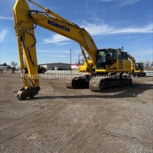 2021 Komatsu PC490LCI-11 For Sale