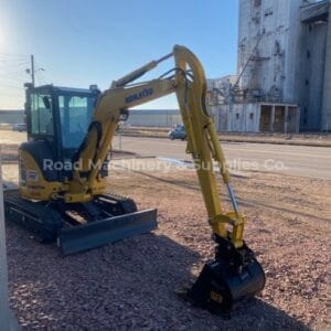 2022 Komatsu PC35MR-5 For Sale