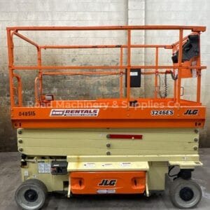 2017 Jlg Lifts 3246ES For Sale