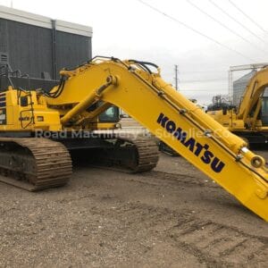 2021 Komatsu PC650LC-11 For Sale