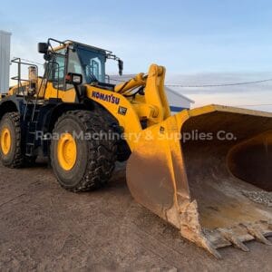 2023 Komatsu WA500-8 For Sale