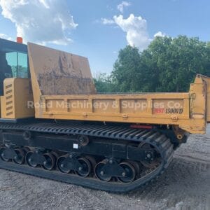 2018 Morooka MST-1500VD For Sale