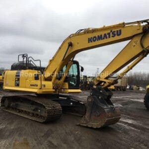 2022 Komatsu PC210LC-11 For Sale