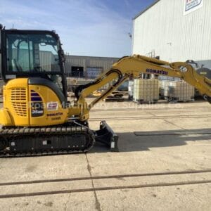 2022 Komatsu PC35MR-5 For Sale