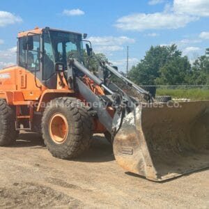 2014 Doosan DL250TC-3 For Sale