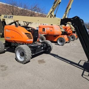 2025 Jlg Lifts 600AJ For Sale