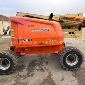 2018 Jlg Lifts 450AJ For Sale