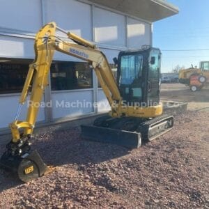 2022 Komatsu PC35MR-5 For Sale