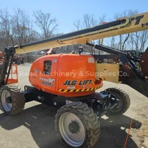 2025 Jlg Lifts 600AJ For Sale