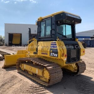 2021 Komatsu D37PX-24 For Sale