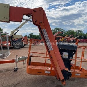 2009 Jlg Lifts 800AJ For Sale