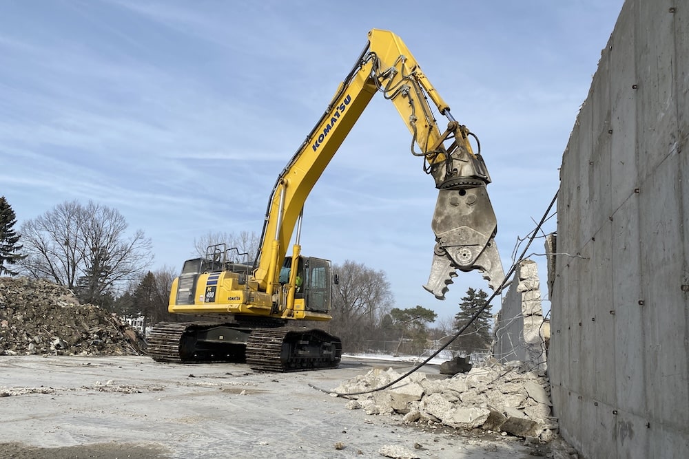 Attachments for Scrap & Recycling - Road Machinery & Supplies Co.