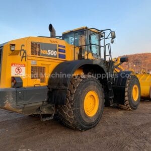 2023 Komatsu WA500-8 For Sale