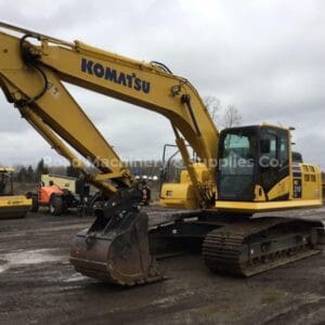2022 Komatsu PC210LC-11 For Sale