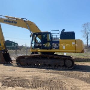 2016 Komatsu PC490LC-11 For Sale