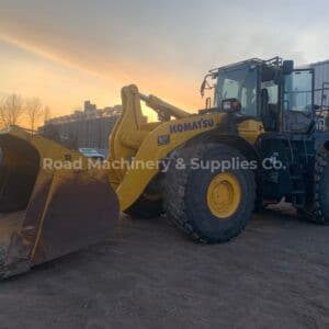 2023 Komatsu WA500-8 For Sale