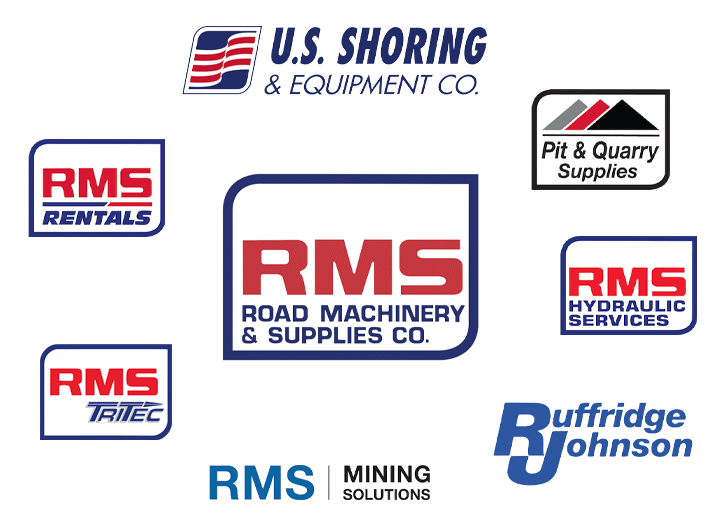 RMS Family of Companies - Road Machinery & Supplies Co.