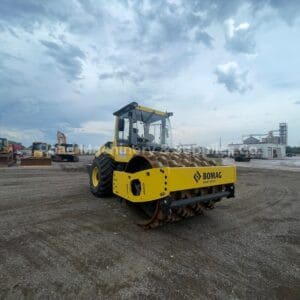 2023 Bomag BW213PDH-5 For Sale