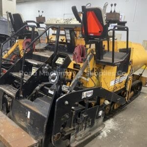2007 Leeboy 8816 For Sale