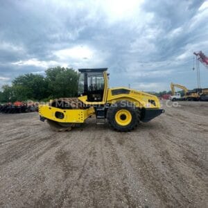 2023 Bomag BW213PDH-5 For Sale