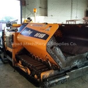 2014 Leeboy 8616B For Sale