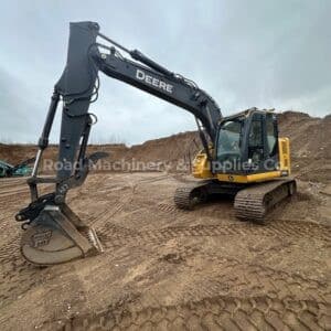 2019 John Deere 135G For Sale