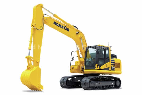 Komatsu PC170LC-11 Excavator - Road Machinery & Supplies Co.