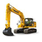 Komatsu PC220LCi-12 Excavator - Road Machinery & Supplies Co.