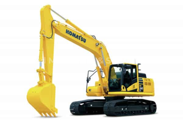 Komatsu PC240LC-11 Excavator - Road Machinery & Supplies Co.