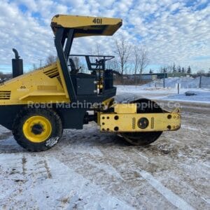 2014 Bomag BW145D-40 For Sale
