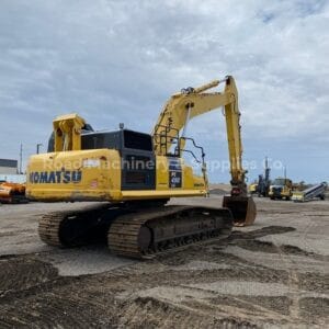 2019 Komatsu PC490LCI-11 For Sale